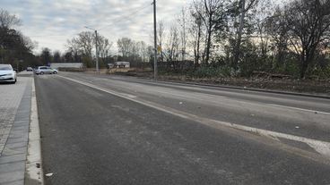 Wieluń: ulica Władysława Jagiełły oddana do użytkowania